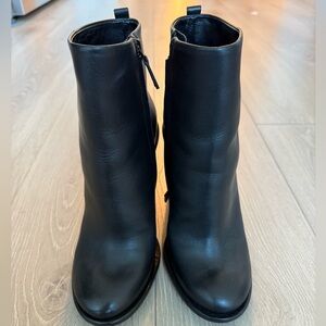 Tory Burch Black Ankle Booties